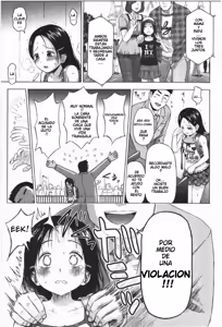 Page 5 of Loli Saiban to Kenja no Ishi｜El Juicio de la Loli y la Piedra Filosofal - preview thumbnail