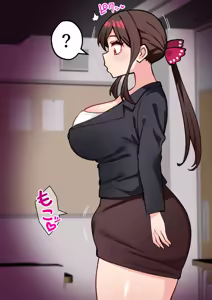 Page 5 of Joshikou no Futanari Kyoushi ga Chinpo de Gakkyu Houkai - preview thumbnail