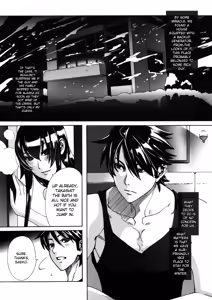 Page 11 of Kiss of the Dead - preview thumbnail