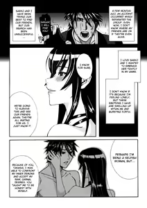 Page 25 of Kiss of the Dead - preview thumbnail