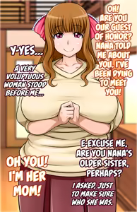 Page 20 of Nana-chan to Mama wa Sugoku Nakayoshi | NanaMama My Girlfriend and Her Mom are Inseparable (decensored) - preview thumbnail