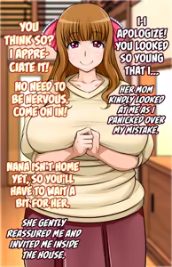 Page 21 of Nana-chan to Mama wa Sugoku Nakayoshi | NanaMama My Girlfriend and Her Mom are Inseparable (decensored) - preview thumbnail