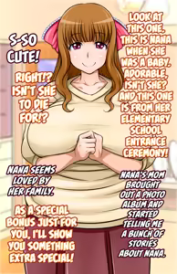 Page 22 of Nana-chan to Mama wa Sugoku Nakayoshi | NanaMama My Girlfriend and Her Mom are Inseparable (decensored) - preview thumbnail