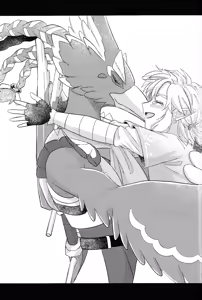 Page 82 of Arifureta Happy End -  It's a run-of-the-mill happy ending, but for us it's a special morning. - preview thumbnail
