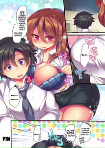 Page 20 of Game-nai de Dorei Shoufu ni Tenshoku Shitara Genjitsu ni mo Hanei Sareru You desu 3 - preview thumbnail