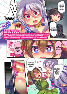 Page 9 of Game-nai de Dorei Shoufu ni Tenshoku Shitara Genjitsu ni mo Hanei Sareru You desu 3 - preview thumbnail