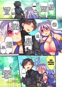 Page 10 of Game-nai de Dorei Shoufu ni Tenshoku Shitara Genjitsu ni mo Hanei Sareru You desu 3 - preview thumbnail