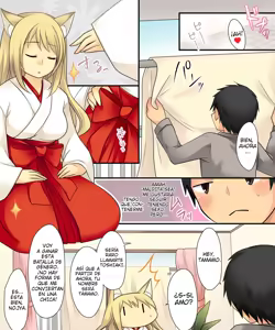 Page 24 of Anata no Nouryoku wa Hito o Mesu Youko ni Otosu Nouryoku desu. - preview thumbnail