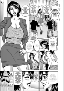 Page 45 of HELP! Saya Sensei - preview thumbnail
