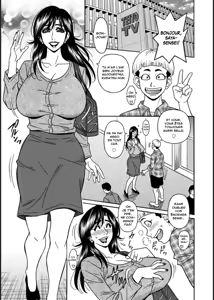 Page 9 of HELP! Saya Sensei - preview thumbnail
