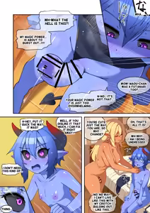 Page 16 of Futanari Dark Elf Yuusha-chan ga Maou ni Gachi Koishite wo Mochikaeri Shichatta Ken - preview thumbnail