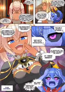 Page 32 of Futanari Dark Elf Yuusha-chan ga Maou ni Gachi Koishite wo Mochikaeri Shichatta Ken - preview thumbnail