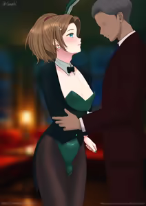 Page 14 of Bunny Otokonoko Iris Emerald 2 - preview thumbnail