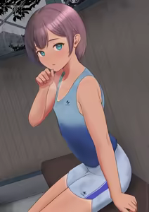 Page 19 of tomboy invitating the teacher during club activities - preview thumbnail