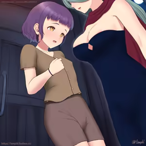 Page 24 of Otokonoko to Majo - preview thumbnail