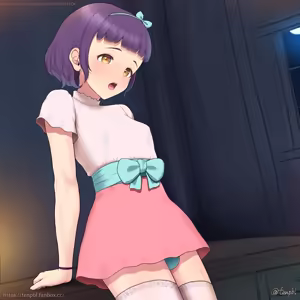 Page 25 of Otokonoko to Majo - preview thumbnail