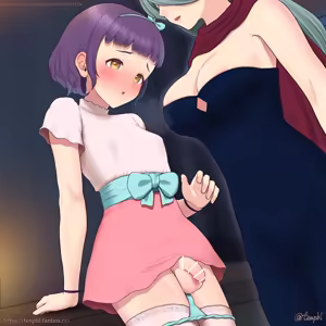 Page 26 of Otokonoko to Majo - preview thumbnail