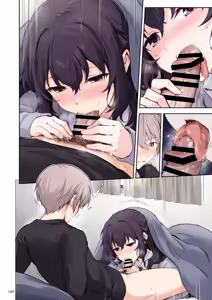 Page 127 of Hatsukoi x Osananajimi | 첫사랑×소꿉친구 - preview thumbnail