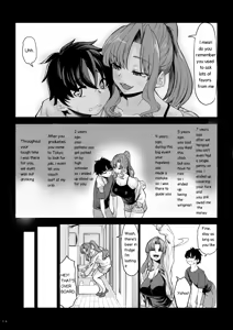 Page 13 of Shinchou 211 cm no Jirai-kei Joshi ni Nerawarete mou Nigerarenai 2 - preview thumbnail