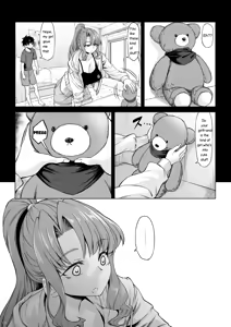 Page 15 of Shinchou 211 cm no Jirai-kei Joshi ni Nerawarete mou Nigerarenai 2 - preview thumbnail