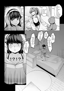 Page 16 of Shinchou 211 cm no Jirai-kei Joshi ni Nerawarete mou Nigerarenai 2 - preview thumbnail