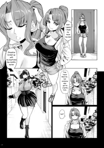 Page 27 of Shinchou 211 cm no Jirai-kei Joshi ni Nerawarete mou Nigerarenai 2 - preview thumbnail