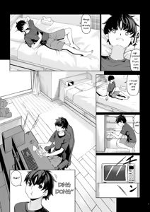 Page 8 of Shinchou 211 cm no Jirai-kei Joshi ni Nerawarete mou Nigerarenai 2 - preview thumbnail
