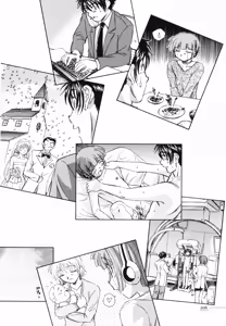 Page 209 of Tokei Jikake no Shizuku - Clockwork Shizuku - preview thumbnail