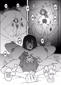 Page 48 of Uso Oyako 4 | Ненастоящие мать и сын 4 - preview thumbnail