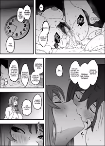 Page 49 of Uso Oyako 4 | Ненастоящие мать и сын 4 - preview thumbnail
