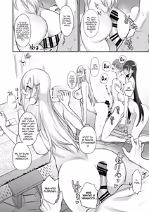 Page 18 of Konna Ii Koto. Go | Что-то очень хорошее 5 - preview thumbnail