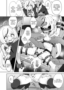Page 10 of Kokona Jinken Hakai Mujihi Choukyouroku | 코코나 인권파괴 무자비조교록 - preview thumbnail