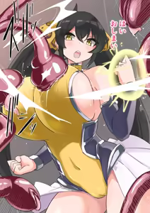Page 335 of Bakunyuu Idol Taimanin Maryoku Sakunyuu Roku - preview thumbnail