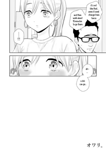 Page 37 of Hami Detemasu. - preview thumbnail