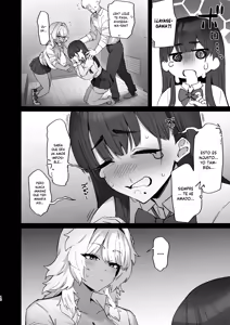 Page 11 of Shiro Kuro Lovers - preview thumbnail