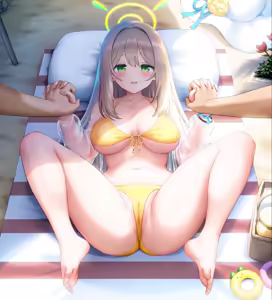 Page 38 of Nonomi (decensored) - preview thumbnail