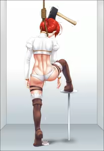 Page 85 of Execution of the Holy Grail（布狄卡 ブーディカ Boudica） - preview thumbnail