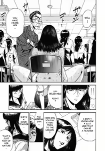 Page 115 of Onna Kyoushi Rieka | Female Teacher Rieka - preview thumbnail