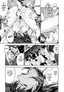 Page 117 of Onna Kyoushi Rieka | Female Teacher Rieka - preview thumbnail
