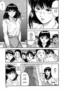 Page 21 of Onna Kyoushi Rieka | Female Teacher Rieka - preview thumbnail