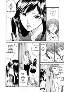 Page 28 of Onna Kyoushi Rieka | Female Teacher Rieka - preview thumbnail