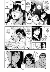 Page 62 of Onna Kyoushi Rieka | Female Teacher Rieka - preview thumbnail
