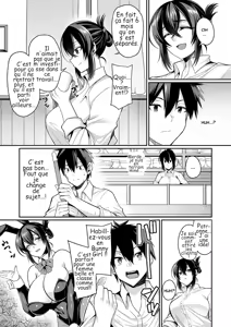 Page 7 of Bunny Tsuma Kissa Hajimemashita - preview thumbnail