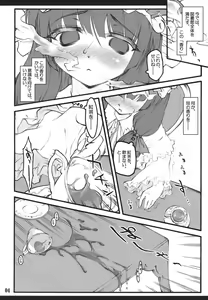 Page 3 of Patchouli ~Touhou Shoujo Saiin~ - preview thumbnail