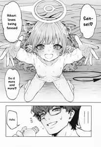 Page 23 of Tachibana Hikari wa Asobitai | Hikari Tachibana Wants to Play - preview thumbnail