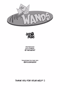Page 25 of The Magic Wands【中国翻译】【男男菊花香汉化】 - preview thumbnail