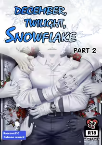 December, Twilight, Snowflake — hentai manga cover on Fhentai