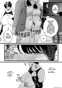 Page 38 of Sayonara Kaa-san | Goodbye, Mom - preview thumbnail