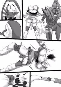 Page 103 of Comic series works - preview thumbnail