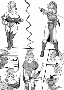 Page 115 of Comic series works - preview thumbnail